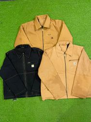 Upcycle Carhartt Detroit jacket