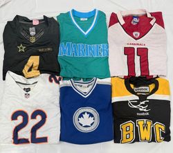 unbraded jersey