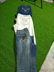 ARIAT AND OTHER BRAND JEANS WOMAN WEAR (B 133)