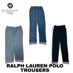 Ralph Lauren Polo Trousers - EVM0336