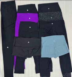 Lululemon leggings