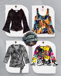 Y2K Reseller Blouse