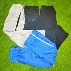 Vintage Nike track pants