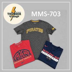 Nike Plain T-Shirt (Mms-703)