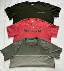 Under armour T shirt B#365