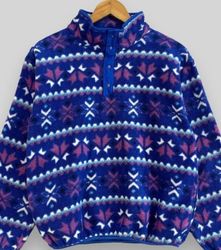 Vestes en polaire Crazy (0004)