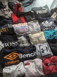 Mix Brands Sweatshirt Hoodies