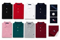 Tommy Hilfiger Polo T-shirts For Men