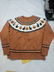 Halloween Sweater
