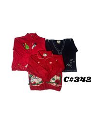 Vintage Christmas & Cottagecore Sweater Bundle | 1..