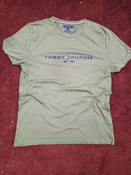 Tommy Crewkneck T-Shirt