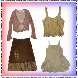 Wild Child Weekend - tops, dresses, skirts (SS-288..