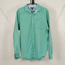 TOMMY HILFIGER MEN'S SHIRTS - BUNDLE 08