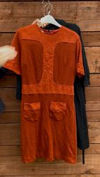 5x UK Vintage Dresses Bundle (1960s-1990s) - Grade..