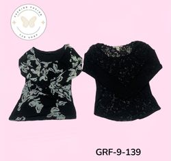 Vintage Poly Blouses | Y2K Women’s long sleeve  Bl..