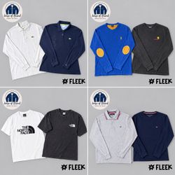 Long sleeves T-shirts