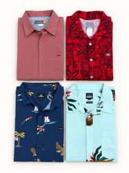Surfwear Shirts [TD-604]
