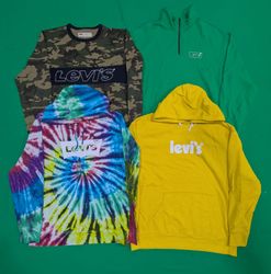 💥 RV4701 Levi's Hoodies