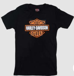 Harley Davidson Women T-Shirt