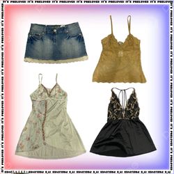 Lace & Love Letters (UN-086)