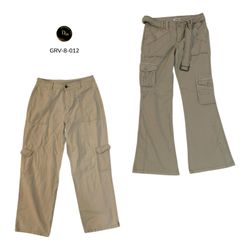 Women’s Cargo Pants – Authentic Y2K Vintage Street..