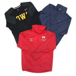 Vintage Mixed Branded WindBreaker Jackets