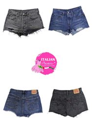 Levies 501 Denim shorts