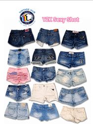 Y2K Sexy Short