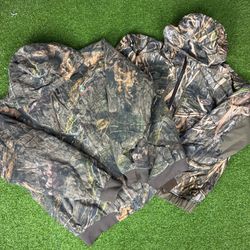 Real tree jacket(zrs 165)
