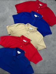 Men's lacoste polo T shirt's