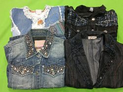 Denim jacket RF # 010