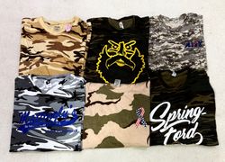 Army T-shirts