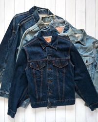 Levi's Denim Jackets