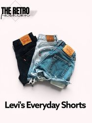Levis Everyday Shorts.     #411