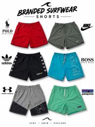 Branded Surfwear Shorts including Polo Ralph Laure..