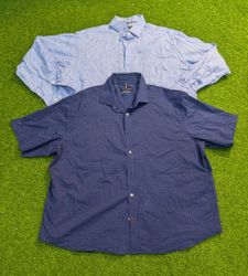 7550 - Tommy Hilfiger Half and Full Sleeves Shirts