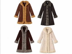 Vintage Fur Trim Winter Coats – Premium Wholesale ..