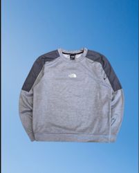 Mix branded sweatshirt Crew neck