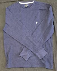 Polo Ralph Lauren Thermal Long Sleeve Shirt