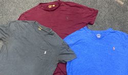 Ralph Lauren T-Shirts VA-005