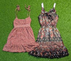 6874 - Y2K Style Mini Dress