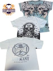Premium Y2k Afflaction Style T shirt