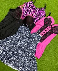 Poly Baby Doll Top id 133