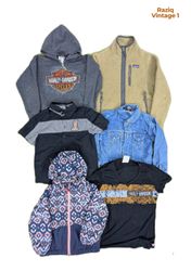RV4486 Harley Davidson & Patagonia Kids Clothes