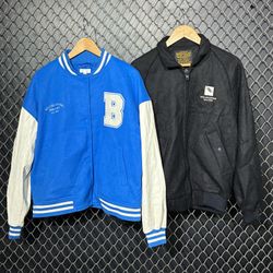 Baseball jacket (fnc 79)