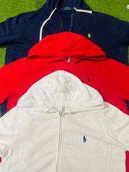 Polo hoodies