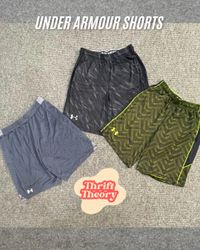 🔴 Under Armour Shorts -(09/08)