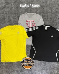 🔴 Adidas T-Shirts - (29/09)