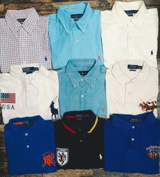 Mix premium Polo Ralph Lauren bundle