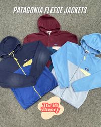 Patagonia Kids Fleece Jackets - (17/09)